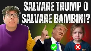 L'IA Ucciderebbe 2 MILIONI di Bambini per Salvare 1 Uomo? La Risposta &egrave; TERRIFICANTE