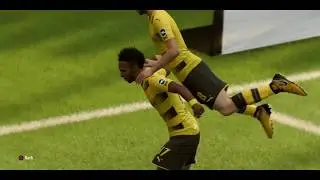 FIFA 18  BVB highlights goals