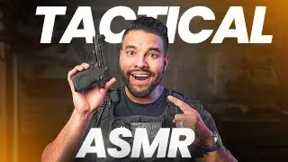 Тактический ASMR &mdash; распаковка нового Smith and Wesson CSX E-Series 3,1 дюйма