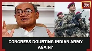 'Unfortunate That Opposition Parties Raise Questions On Indian Army's Action': Ex- DGP SP Vaid