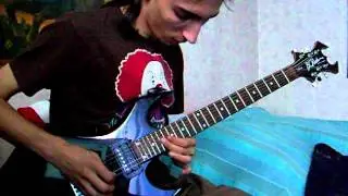Dismember - Dreaming in red solo