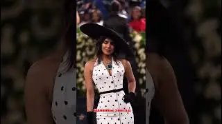 Шляпы звёзд на Met Gala 2025 #shorts #мода #fashion #звезды #шляпа #hat #style #модель