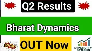 Bharat Dynamics Q2 Results 2026 | BDL share latest news | BDL Results Today | BDL  share news