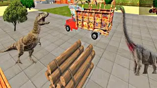 ⛰️🚗Super Pak Cargo Truck Delivery! Truck Driving,New levels 06 Complete gameplay (Android iOS)