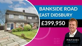 Bankside Road, East Didsbury - &pound;399,950