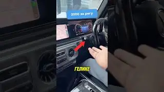 Как думаете. Все владельцы геликов так ездят?