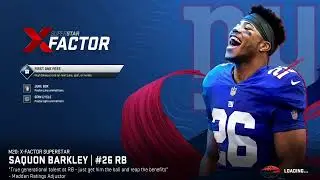 Madden 20, New Draft promo 99 Joe Burrow and Chase Young Gameplay!