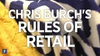 Chris Burch Shares His Rules Of Retail | Forbes