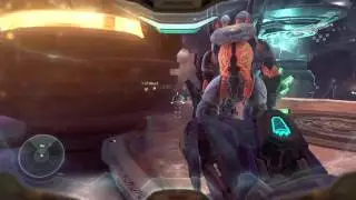 Catch! | Halo 5 Guardians | Game Clip
