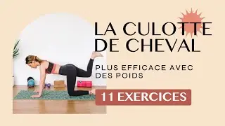 11 exercices contre la culotte de cheval