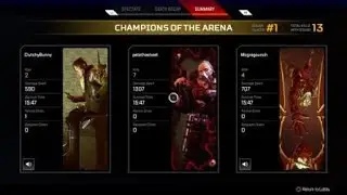 Apex Legends Season 3 Caustic win