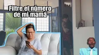 Filtre el numero de mamá
