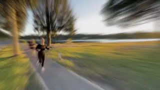 Sydney running routes with Raquel Holgado