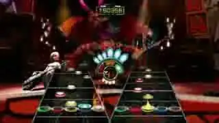 Guitar Hero III: Legends of Rock Launch Trailer