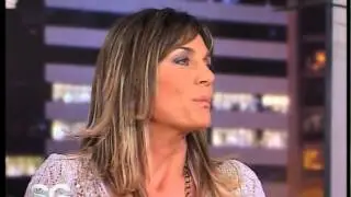 Nancy Pazos y Paula Trapani parte 01 - Susana Gimenez 2007