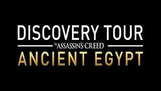 AC Origins Discovery Tour 4K | Alexandria - The Paneion