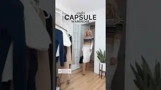Capsule winter wardrobe ☃️❄️🧣
