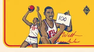 The Story of the Night Wilt Chamberlain Scored 100 Points