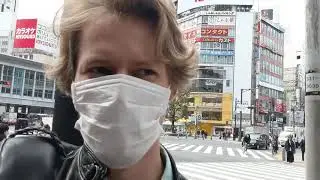 Corona in Japan, and commuting to my 