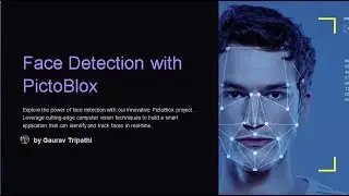 PPt program face detection with pictobox