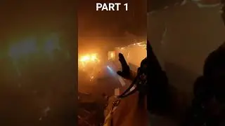Firefighter Save a mom of a Girl Part 1
