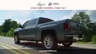 Legacy Buick GMC New Year, New Truck - 2018 Sierra 1500