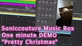 [Compose] Soniccouture MusicBox 1minuet DEMO 