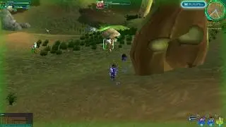 The Taros System Is Broken In FusionFall Retro