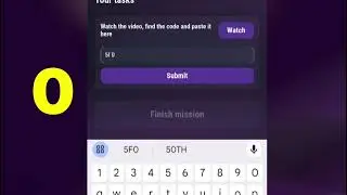 Sai Network Ambassador Challenge Part 1 Tapswap code today | Tapswap code today 10th code