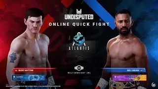 Undisputed 11/15/25 Ricky Hatton vs Kell Brooks Online Match