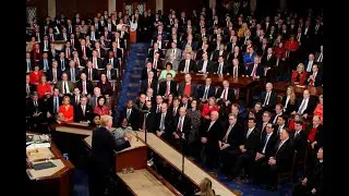 President Trump State of the Union address and Democratic Party response