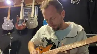 Testing Panico Guitar S-Series Blues