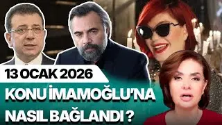 #canlı | KONU İMAMOĞLU’NA NASIL BAĞLANDI ? | Özlem Gürses
