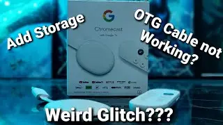 Chromecast with Google TV 4k: This tip makes it better?
