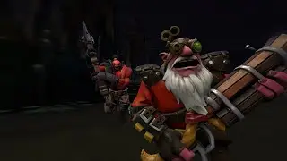 Imba Sniper Solo Rampage