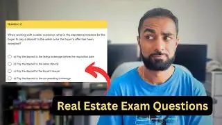 PASS Your Ontario Real Estate Exam With These 2024 Practice Questions!