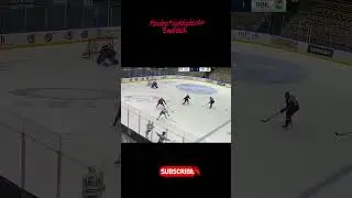 Simon Zether M&aring;l J20 mot Oskarshamn  #hockey #nhldraft2024 #r&ouml;gle #floridapanthers