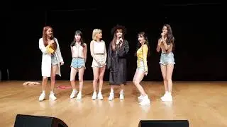 180617 강남 AOA 팬싸(1)