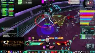 Potential Intensity - Phagetech Prototype Kill (GA 3/6)