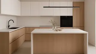 Como fazer cozinha no 3DsMAX e Chaos Corona