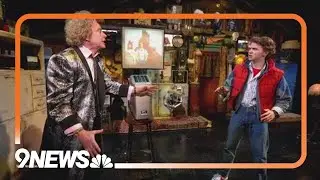 'Back to the Future: The Musical' coming to Denver
