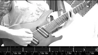 Deftones - You've Seen The Butcher Guitar Cover with Tabs - Tabs de Guitarra