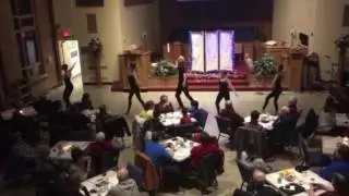 En Avant Dance Company performs 