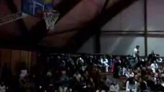 basket acrobatique