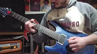 Experimental riff 6