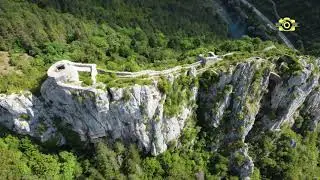 Stari grad Ključ 2023 4K