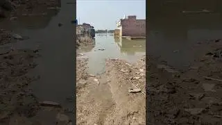 theme park ki majoda halat | theme park after flood #themeparkshort