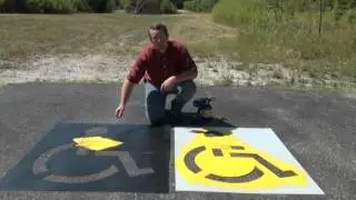 comparing stencils
