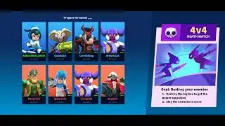Hero Stark Battle Royale episode 1