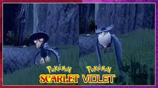 Pokemon Scarlet & Violet How To Evolve Murkrow Into Honchkrow